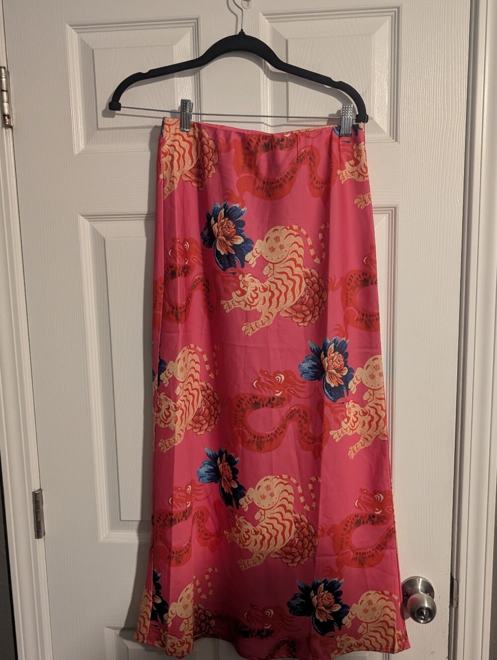 Dressed in LALA Pink Women’s Skirt